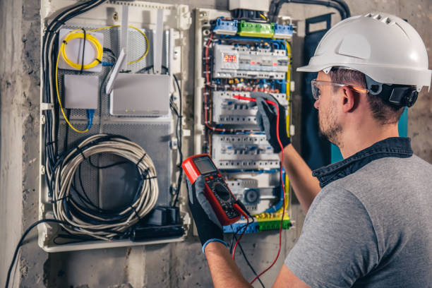 Best Affordable Electrician  in Lancaster, WI